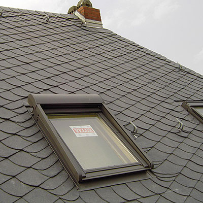 Dachfenster - Dachdecker Gebrüder Leupold