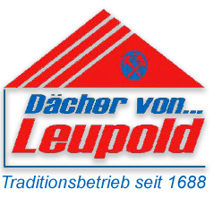 Logo Dachdeckerei Leupold - Gebrüder Leupold GmbH
