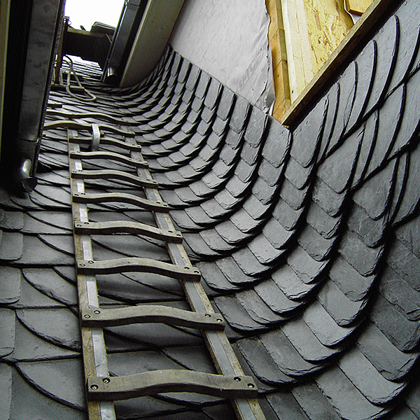 Steildächer - Dachdecker Gebrüder Leupold